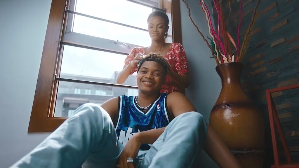 Crayon So Fine Video