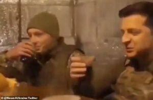 'I Don't Need A Ride, I Need Ammunition!' Zelensky Tells Joe Biden Who Offered To Evacuate Him From Kyiv