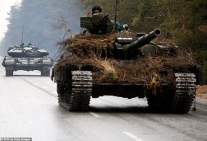 3,500 Russian Soldiers Have Been Killed - Ukraine