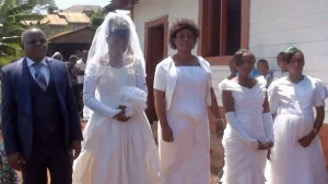 Pastor Gets Married To Four Virgins At a Time, Reveals Why He Did So (Photos)