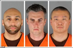 George Floyd's Death: Judge Accepts Derek Chauvin's Plea Deal In Federal Civil Rights Trial