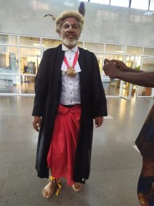 Judge Refuses To Hear Lawyer's Case For Dressing As ‘Juju Priest’ To court