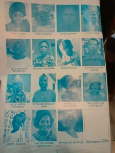 Owo Massacre: Full Names Of Victims