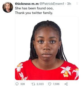 19-Year-Old Missing OAU Student Has Been Found Alive