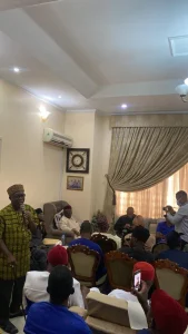 Peter Obi Visits Afenifere, South, Middle Belt Leaders (Photos)