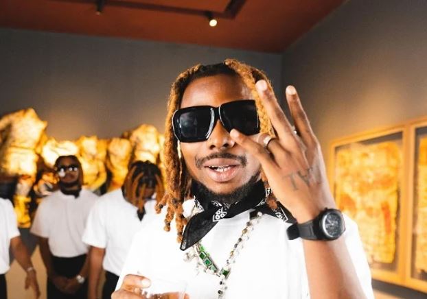 Asake Opens Up On Why He Sings In Yoruba (Video) - Cliq NG