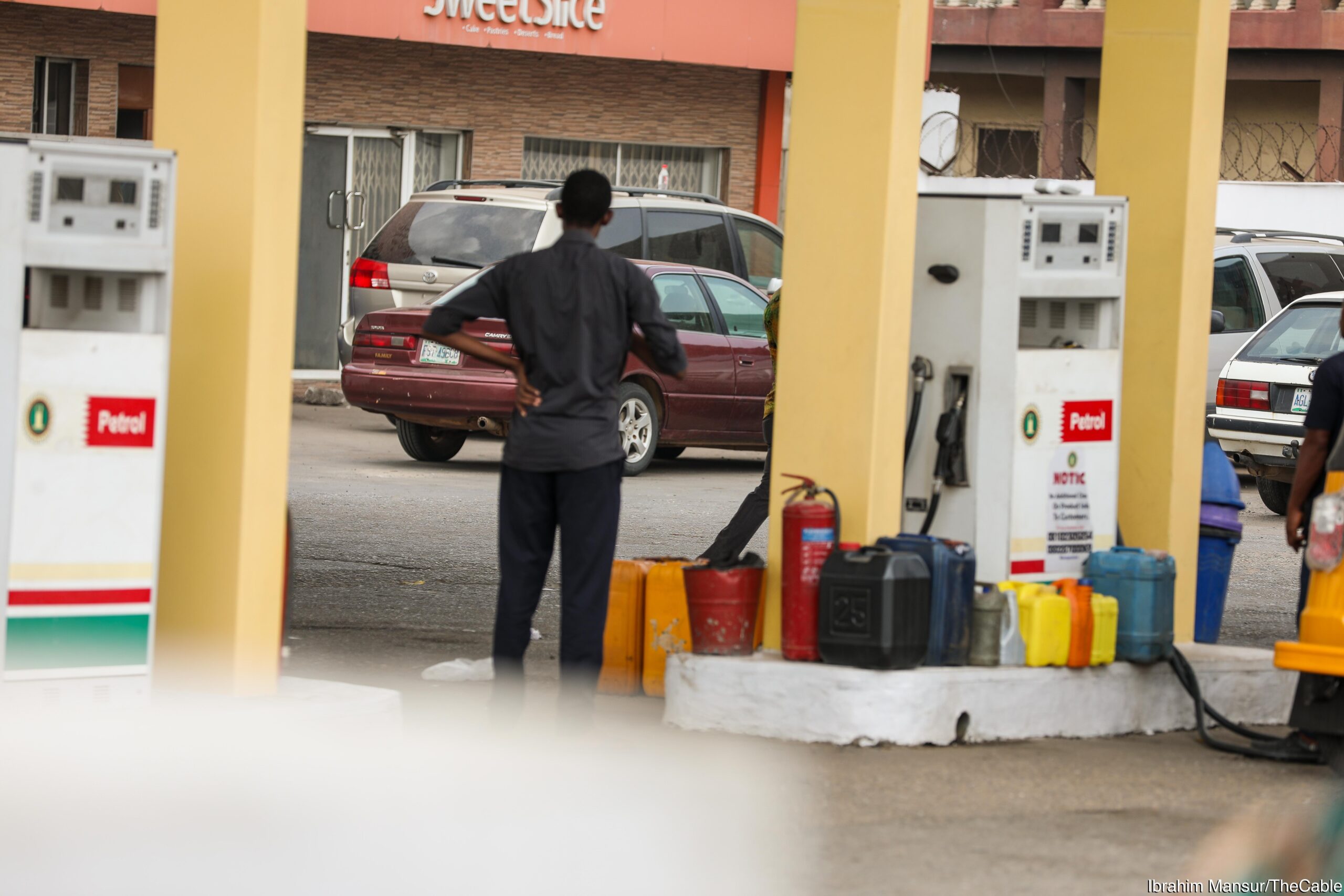 Fuel Scarcity Hits Abuja And Five Other States, Commuters Stranded ...
