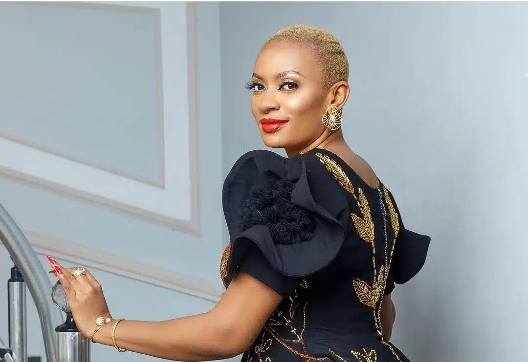 May Edochie slams Judy Austin With N100 Million Lawsuit