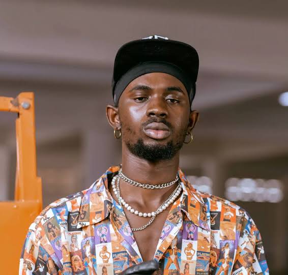 Napper Rapper Ghanain Ghanaian Rapper Black Sherif Mocks Nigeria Over Loss To Cote D’Ivoire ...