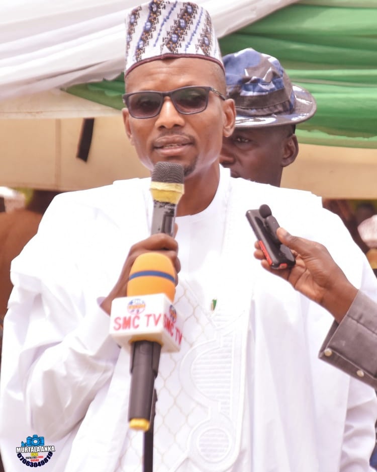 105 Girls Orphaned By Banditry Married Off By Zamfara Lawmaker