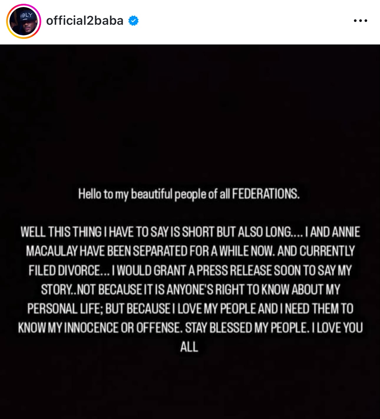 Tuface Idibia