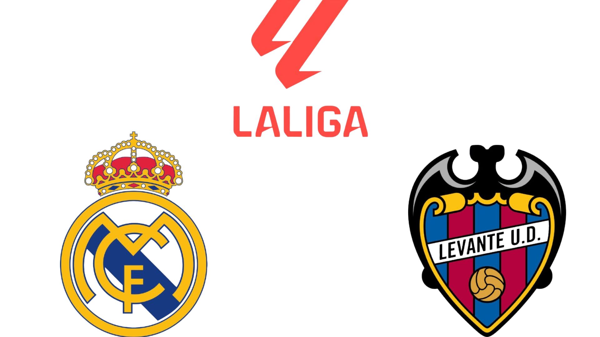 Live Stream: Real Madrid vs Levante – 2025/26 La Liga - Cliq NG
